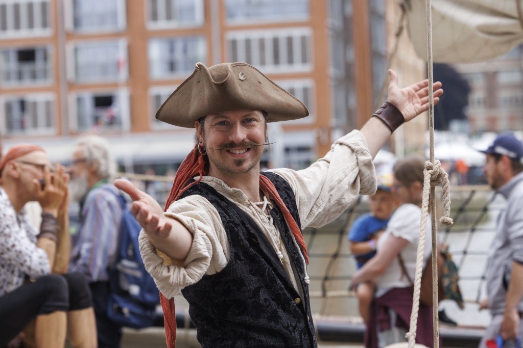 Gloucester Tall Ships